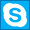 Skype logo