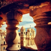 Cattedrale di Noto - Siracusa